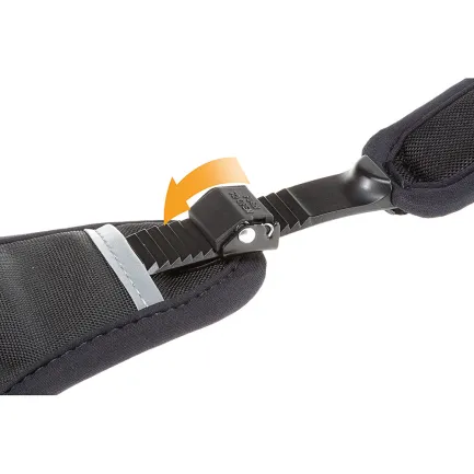 Ferplast ERGOTREKKING XS HARNESS BLACK Ергономічна шлея для собак — Фото 4