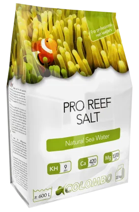Сіль Pro Reef COLOMBO PRO REEF SALT 22 KG BAG (N5060590) — Фото 1