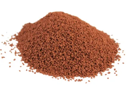 Корм Silbermann Granusoft New Red fine 250 ml (SIS118a) гранули 1,0 мм для акваріумних риб — Фото 1