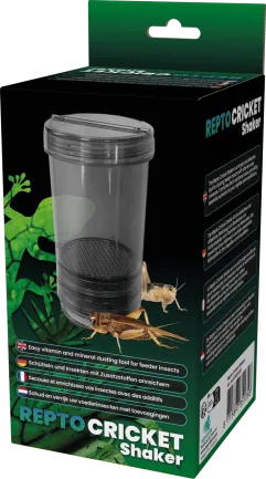 REPTO CRICKET SHAKER (R5100530) Шейкер для цвіркунів — Фото 2
