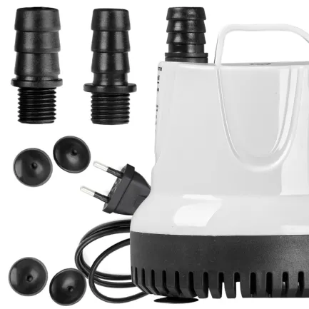 Помпа підйомна з низьким зануренням Kruger Meier ClearGenix 1200 л/г (CLEARGENIX1200​) — Фото 3