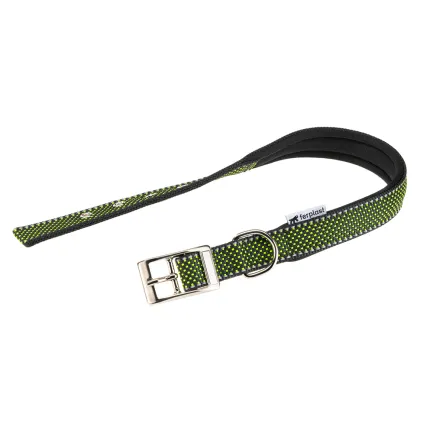 Ferplast DAYTONA DELUXE C25/53 BL-GR CO Нашийник для собак