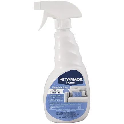 PetArmor Home Household Spray ПЕТАРМОР ХОУМ спрей від бліх і кліщів у приміщенні 0,71 л