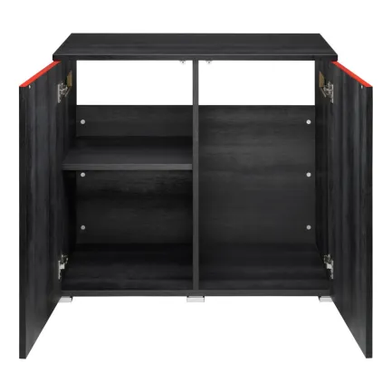 Тумба акварімна Eheim clearcab 300 Nero 120x50x80см (0260039) — Фото 1