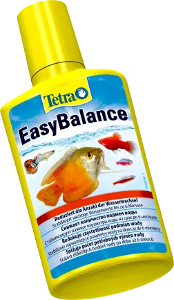 Засіб Tetra Easy Balance для стабілізації показників води в акваріумі, 250 мл на 1000 л — Фото 1