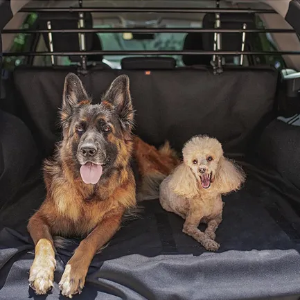 Ferplast DOG CAR SECURITY Автомобільні захисні грати для собак — Фото 3