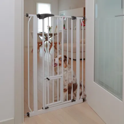 Ferplast PET GATE Дверцята-перегородка міжкімнатні — Фото 3