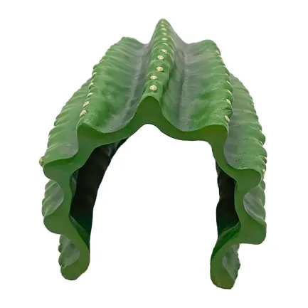 Декорація укриття кактус Hobby Cactus Tube 2 18,5×11×9,5 см для тераріуму (36511) — Фото 5