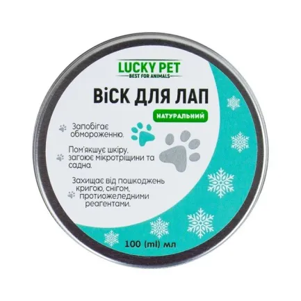 Віск для лап Lucky Pet 100 мл