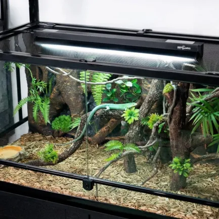 Світильник з лампою T5 Repti-Zoo Lighting Combo Smart KIT 10.0 UVB 39W 87.5 см (ZAT2839ST) для рептилій — Фото 5