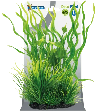 Штучна рослина для акваріума SF DECO PLANT L NR 6 (A4070647)