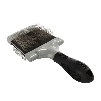 Щітка-пуходерка FURminator для котів і собак, м'яка — Фото 1