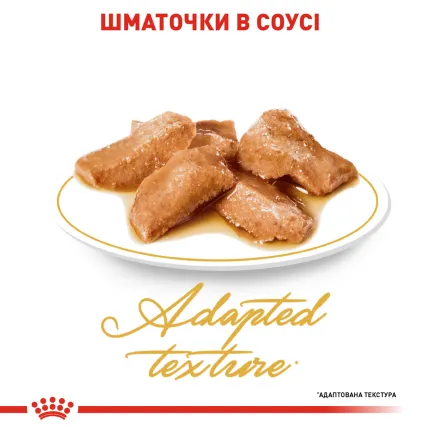 Вологий корм Royal Canin MAINECOON ADULT для котів всіх поріди Мейн-кун 85 г — Фото 2