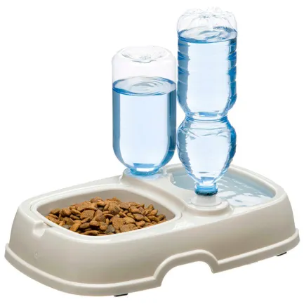 Ferplast TOTA 2 DISPENSER Диспенсер для їжі та води для собак та котів