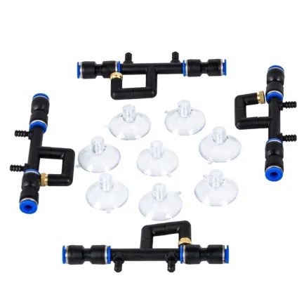 Набір розпилювальних форсунок Hobby Easy Rain Spruhdusen Set (37299) для зрошення тераріуму — Фото 3