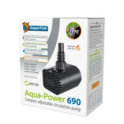 Помпа SF AQUAPOWER 690 - 690 L/H (A7030960)