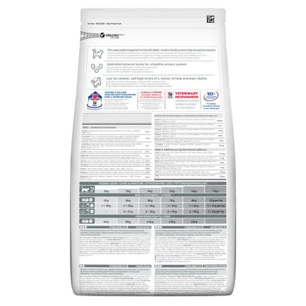 Hill’s Science Plan Adult Sterilised Cat Chicken Сухий корм для дорослих стерилізованих котів, з куркою, 15 кг — Фото 1