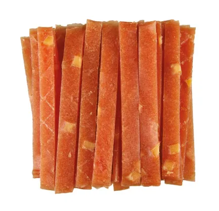 Ласощі Trixie Premio Chicken Cheese Stripes для собак, курка та сир, 100 г — Фото 1