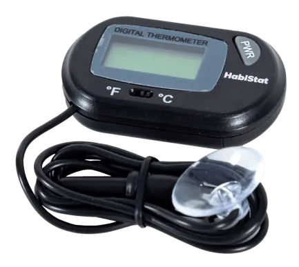 HABISTAT DIGITAL THERMOMETER (R3100200) термометр для тераріума — Фото 3