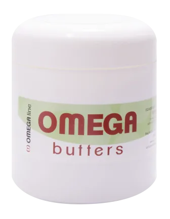 Крем-маска, вироблена на основі масел Аргана, кокума і оливи. Omega Butters 500мл