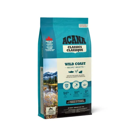 ACANA Wild Coast Recipe 14.5kg
