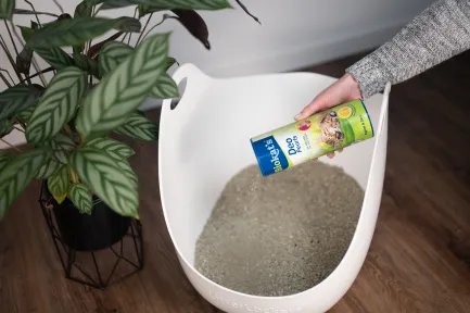 Дезодорант для котячого туалету Biokat's DEO Spring 700 г — Фото 2