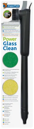 Скребок для акваріума на батарейках SF POWER GLASS CLEAN (A4040035)