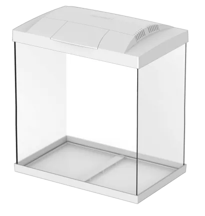 Акваріум скляний білий SF START AQUA 30-GLAS TANK WHITE (A4050379)