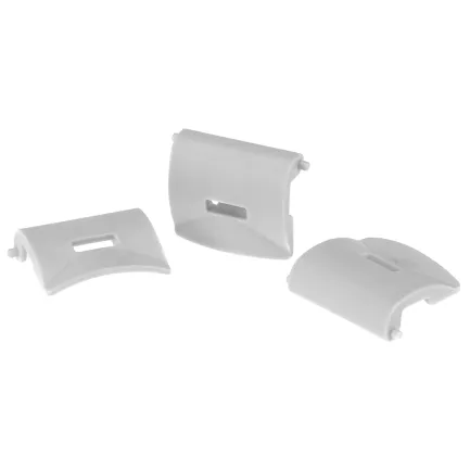Ferplast KIT 3 CONNECT LATER GREY MIKA Набір гачків для закритих туалетів