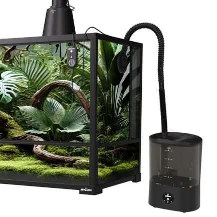 Генератор туману з Wi-Fi для тераріуму Repti-Zoo Smart WIFI Humidifier 4 л (ZTF14) — Фото 2