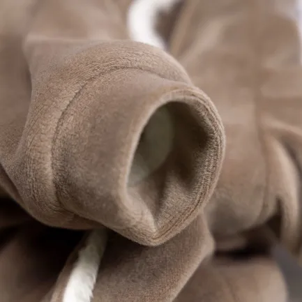 Костюм Pet Fashion «Soft» для собак, розмір M, коричневий (лімітована серія) — Фото 3