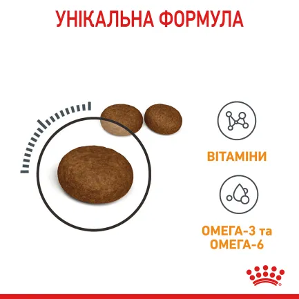 Сухий корм Royal Canin HAIR&amp;SKIN CARE для котів всіх порід 10 кг — Фото 4
