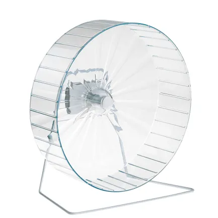 Ferplast FPI 4607 WHEEL LARGE Колесо для хом'яків, пластик+метал