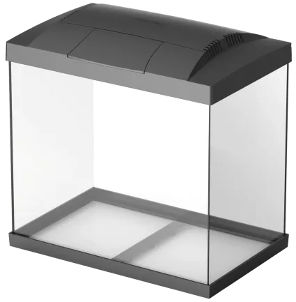 Акваріум скляний чорний SF START AQUA 20-GLAS TANK BLACK (A4050373)