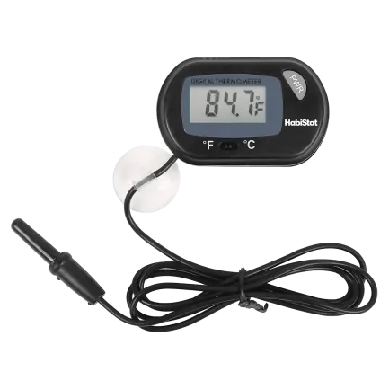 HABISTAT DIGITAL THERMOMETER (R3100200) термометр для тераріума — Фото 4