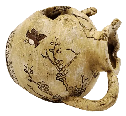 Декорація для акваріума SF DECO JAR FLAT NR.2 (A4021340)