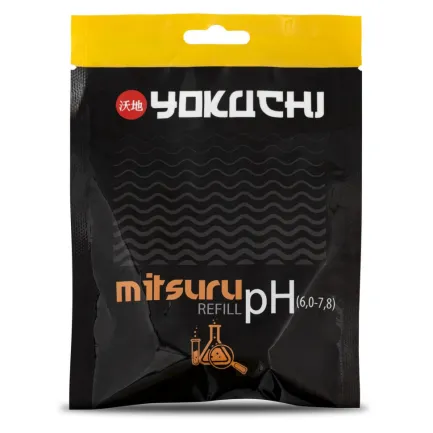 Реагент для тесту pH Yokuchi Mitsuru Aquarium Test Refill pH 6.0-7.8 — Фото 2
