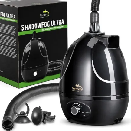 Генератор туману зовнішній Terrario ShadowFog Ultra 2 л для тераріумів — Фото 4