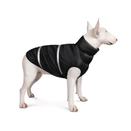 Жилет Pet Fashion «Big Boss» для собак, розмір 2XL, чорний — Фото 3