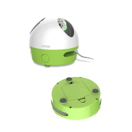 Іграшка для Котів Petgeek Hiding Mouse "Мишка, що ховається" зі Звуковим Ефектом L — Фото 4