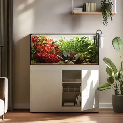 Зовнішній фільтр Kruger Meier NeoEdge Elite 1200 зі скіммером для акваріумів 60–120 л. — Фото 3