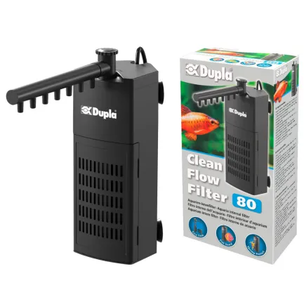 Внуштішній фільтр Dupla Clean Flow Filter 80 для акваріумів 50-80 л (79600)
