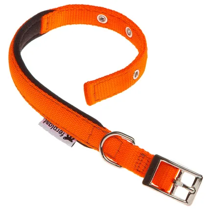 Ferplast DAYTONA C20/43 ARANCIO COLLARE Нейлоновий нашийник для собак