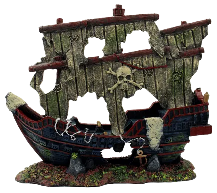 Декорація для акваріума SF SHIPWRECK L (A4021260)