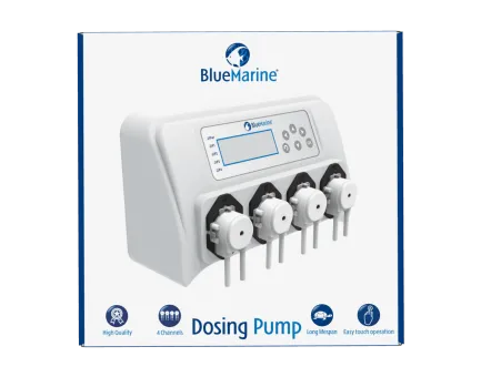 Дозуюча помпа на 4 канали BM DOSING PUMP 4 (N7050625) — Фото 2