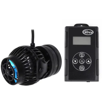 Помпа течії Aqua Nova NWM-16000 16000 л/год з контролером Wi-Fi для морського акваріума