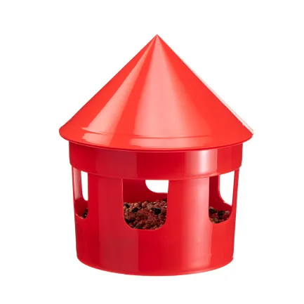 Ferplast LOCRI FEEDER RED Годівниця для диких птахів
