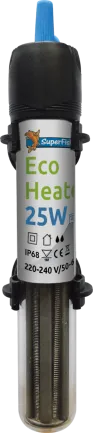 Обігрівач для акваріума SF ECO HEATER 25W 0-25L (17 CM) (A4030400) — Фото 1