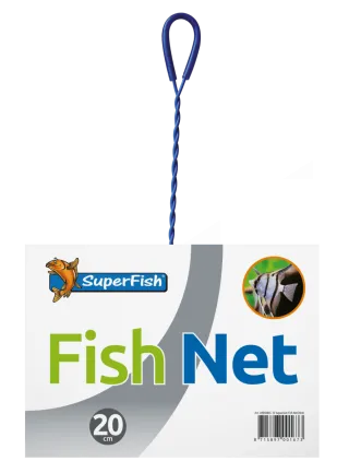 Сачок для акваріума SF AQUARIUM FISH NET 20 CM (A9050045)