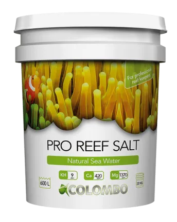 Сіль Pro Reef COLOMBO PRO REEF SALT 22 KG BUCKET (N5060575)